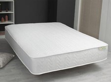 Memory Foam Quilted Spring