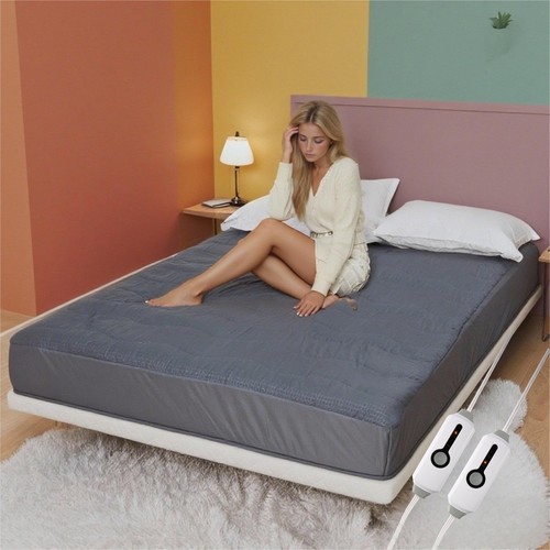 Electric mattress pad 78x80 - mattress,