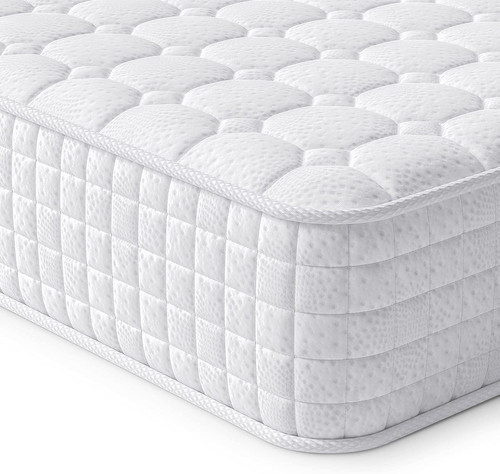 Luxury hybrid pocket sprung - hybrid,