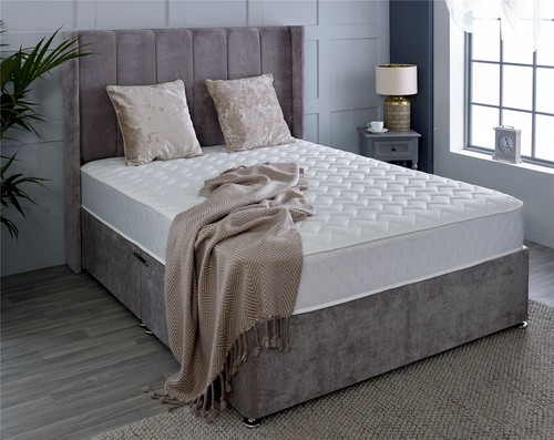 Hybrid memory foam coil - hybrid, &