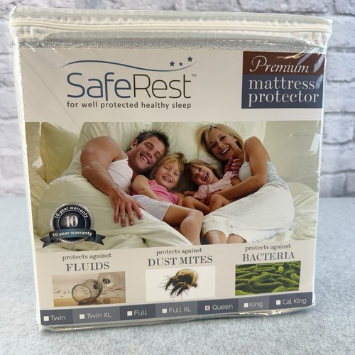 Saferest premium queen size - saferest,