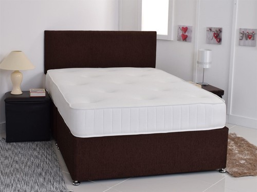 Double memory foam mattress - foam,