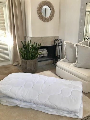 Mattress pad king - mattress, by