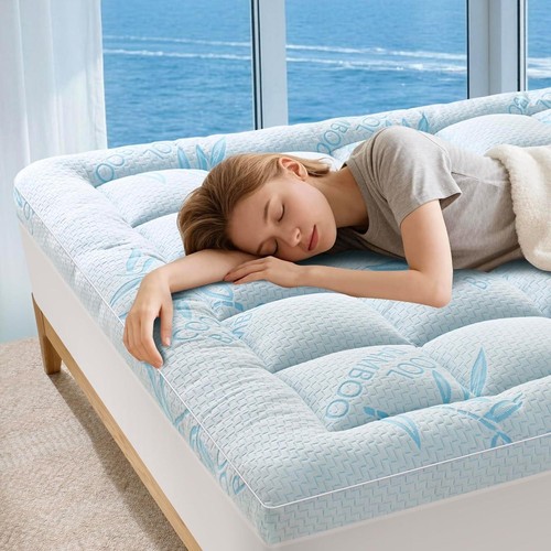 Queen mattress topper - queen,