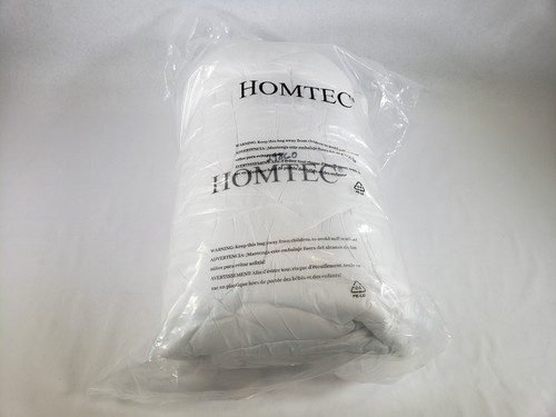 Hometec king mattress - mattress, cotton