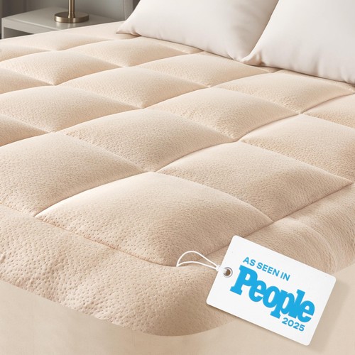 Ultra soft mattress topper - ultra,