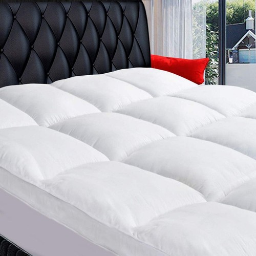 Twin pillow top mattress - top,