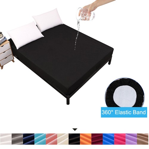 Waterproof mattress protector - waterproof,