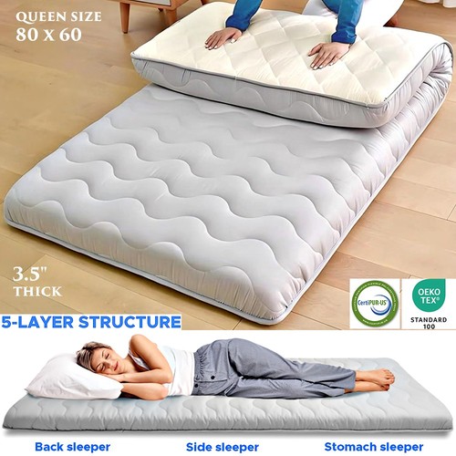 Floor futon mattress queen - futon,
