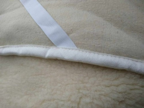 Top merino wool duvet cover - top,
