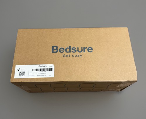 Sealed bedsure get cozy - get,