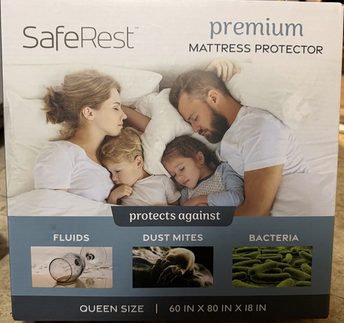 Saferest premium mattress - saferest,