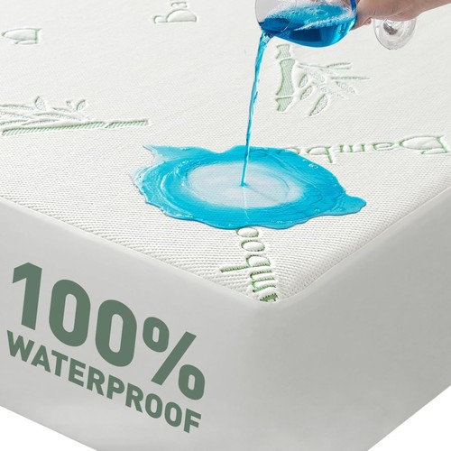 Bamboo mattress - (60", x