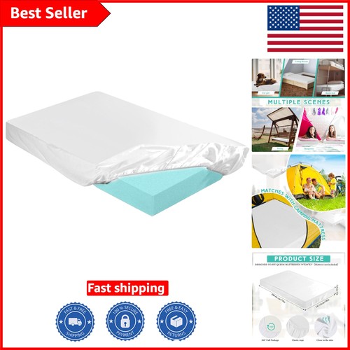 Inch microfiber mattress - microfiber,