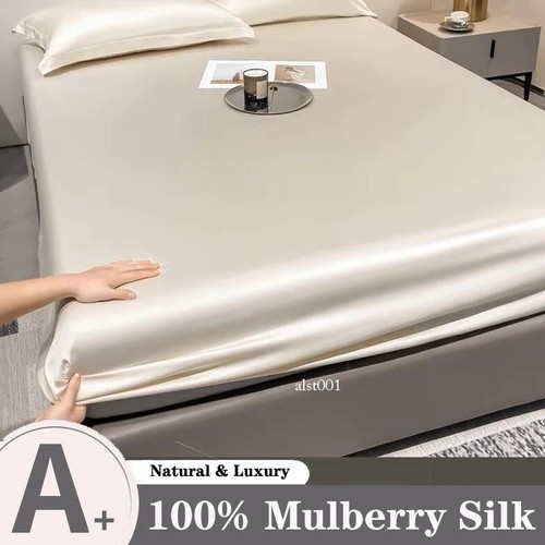 Natural 100 mulberry silk - mulberry,
