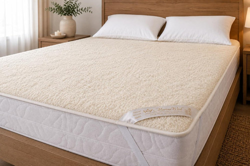Extra thick king - extra, mattress
